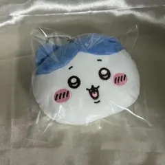 ［新品・未使用］ハチワレ　ぬいぐるみ　パスケース　ちいかわ