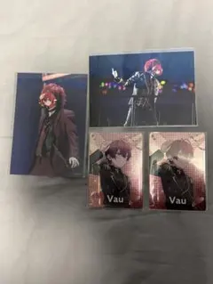 KnightA ばぁう 紙類