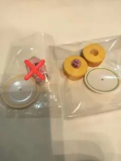 おぱんちゅうさぎ　Yummy!　スイーツマスコットセット