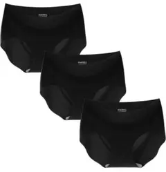 ショーツ レディース シームレス 女性用 下着 パンツ 無縫製 パンティー 3枚