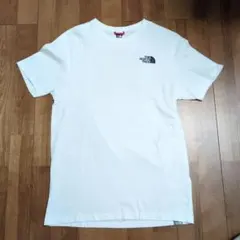 THE NORTH FACE ホワイト Tシャツ S/P