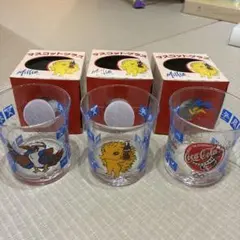 1996年アトランタオリンピック記念、コカ・コーラ公式の非売品グラス