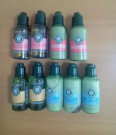 L’OCCITANE アメニティ まとめうり