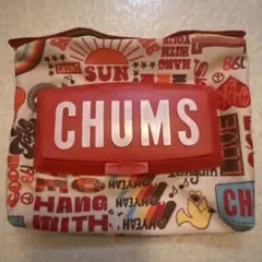 CHUMS ウェットティッシュケース