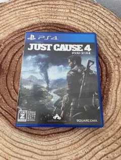 JUST CAUSE 4 PS4