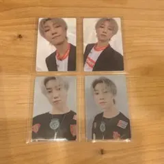 セブチ THE8 An Ode Real コンプセット