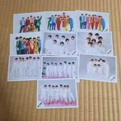 なにわ男子 公式写真