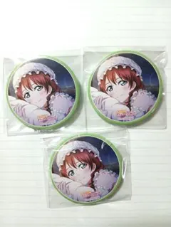 ラブライブ！ 虹ヶ咲 8th エマ・ヴェルデ 缶バッジ - メルカリ