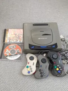 セガサターン 本体 動作確認