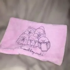 すみっコぐらし 湯たんぽカバー