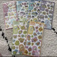 ✨残り3セット✨たまごっち　平成はっぴーフォン　シール　6枚セット