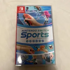Nintendo Switch Sports ソフト