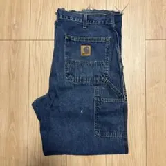 Carhartt デニムパンツ