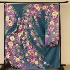 お*雪様 ☆振袖-未仕立-New18--在庫処分- 特別割引実施中‼ - メルカリ