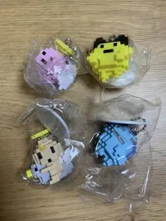 たまごっち　ドットフィギュアチャーム