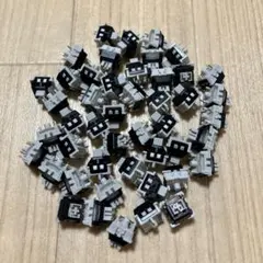 Leobog graywood v4 47個　キースイッチ