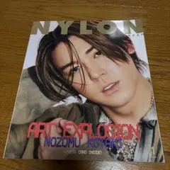 NYLONJAPAN(ナイロンジャパン 2024年11月号