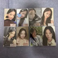 lesserafim カズハ トレカ 特典