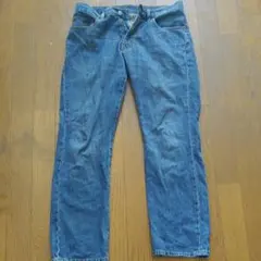 《TOPVALU》デニム ジーンズ