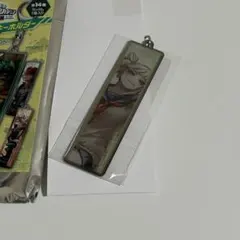 ヒロアカ原画展　トガヒミコ　メタルキーホルダー