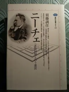 ニーチェ―〈永劫回帰〉という迷宮／須藤訓任 ☆書き込み無し保証