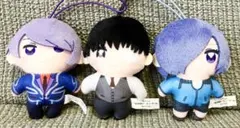 東京喰種　かぷっこふれんず　金木　月山　霧嶋のサムネイル