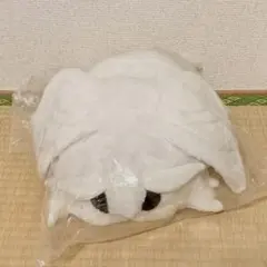 ポケモン　ぬいぐるみ　ユキハミ　ポケパークカントー　202502121618 ポケモン ぬいぐるみ ユキハミ ポケパークカントー 202502121618