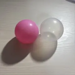 GIGOのクレーンゲームで取れてしまったボール2個セット