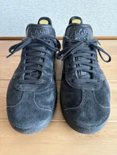 adidas Gazelle トリプルブラック　26cm