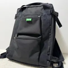 PORTER ポーター UNION ユニオン リュック 黒 782-08690