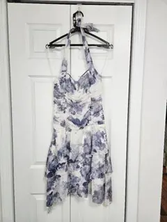 [謝恩会等に]　LEST ROSE　ワンピース