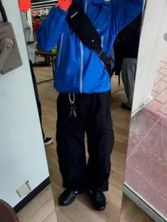 y2k cityboy mont-bell シェルジャケット GORE-TEX