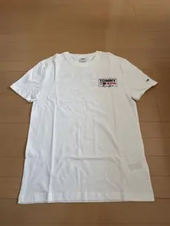 TOMMY JEANS ホワイト Tシャツ