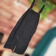 サマンサモスモスグレーサロペットSamansa Mos2