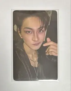 ENHYPEN VANISH YOUTUBE GIFT トレカ ジョンウォン