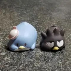 サンリオ ふにゅまるスタイルフィギュア タキシードサム＆バッドばつ丸 2個セット