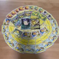 ピカチュウ まとめ売り　大量　ピカチュウ　25th ピカチュウ　ポケモンGO 他