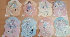 ホロライブ　カントリーマアム　ポストカード全種