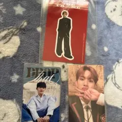 INI トレカセット　田島将吾