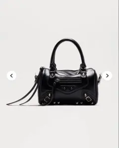 y2k ショルダーバッグ ブラック