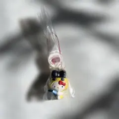たまごっち　まめっち　キティーちゃん　ストラップ