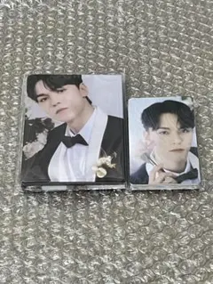 SeventeenFML Carat盤トレカ バーノン