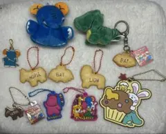 たべっ子どうぶつ キーホルダー セットのサムネイル
