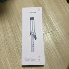 MONETA パールウェーブカールアイロン40mmミントグリーン 保証レシート