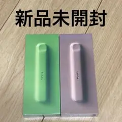 DR.VAPE model3 ドクターベイプ3 本体　グリーン＆ゴールド