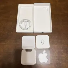 Apple iPhone 13 ミッドナイト 空箱