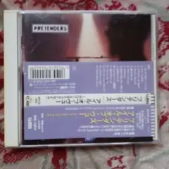 PRETENDERS✨THE ISLE OF VIEW✨名盤✨良盤✨