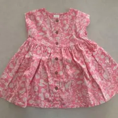 NEXT 花柄ワンピース