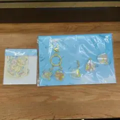 かくしごと アクリルキーホルダー ステッカーセット