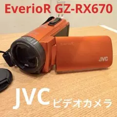 2026年最新】ビデオカメラ jvc gz－rx680の人気アイテム - メルカリ